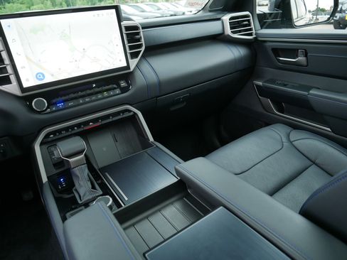 Used 2026 Toyota Tundra Platinum AWD/4WD image 11