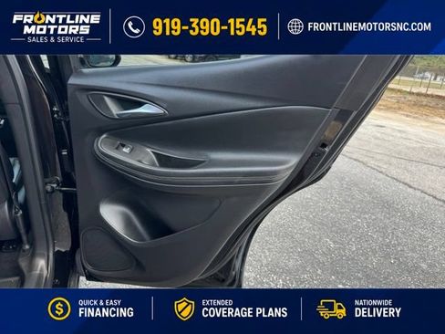 Used 2022 Buick Encore GX Essence w/ Experience Buick Package FWD image 13