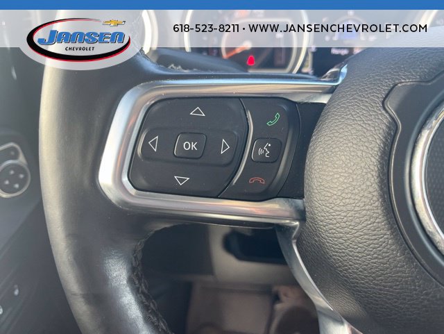 Used 2021 Jeep Wrangler Unlimited Sahara AWD/4WD image 15