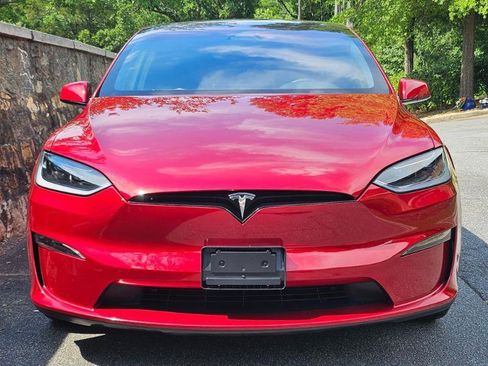 Used 2023 Tesla Model X AWD/4WD image 6