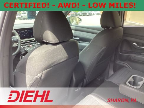 Certified 2025 Hyundai Santa Cruz SE image 23