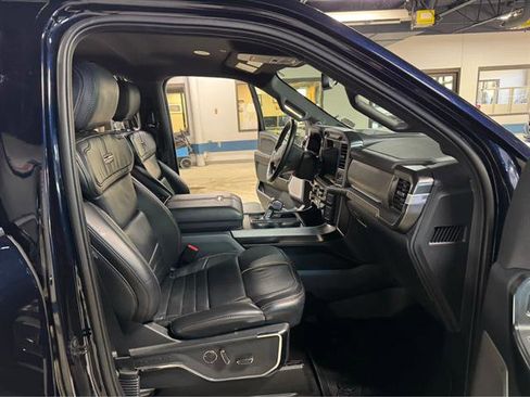 Used 2022 Ford F150 Platinum w/ Equipment Group 701A High AWD/4WD image 9