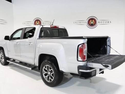 Used 2018 GMC Canyon All Terrain w/ Trailering Package image 33