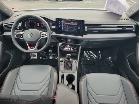 Used 2025 Volkswagen Jetta GLI Autobahn w/ GLI Black Package image 11