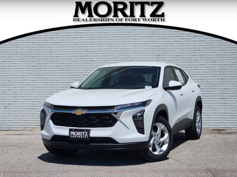 New 2026 Chevrolet Trax LS w/ LS Convenience Package image 1