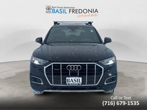 Used 2022 Audi Q5 2.0T Premium Plus w/ Premium Plus Package image 5