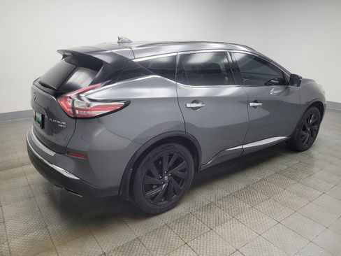 Used 2017 Nissan Murano Platinum w/ Platinum Technology Package image 10
