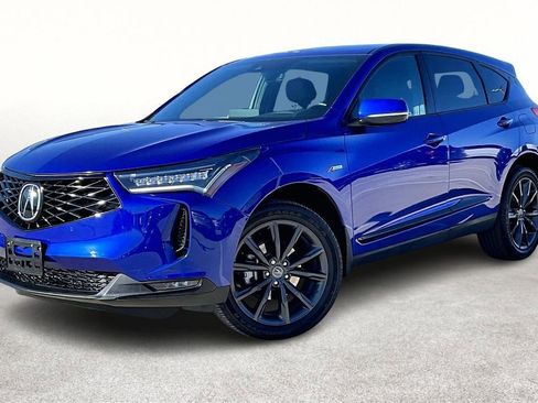 Certified 2025 Acura RDX A-Spec image 43