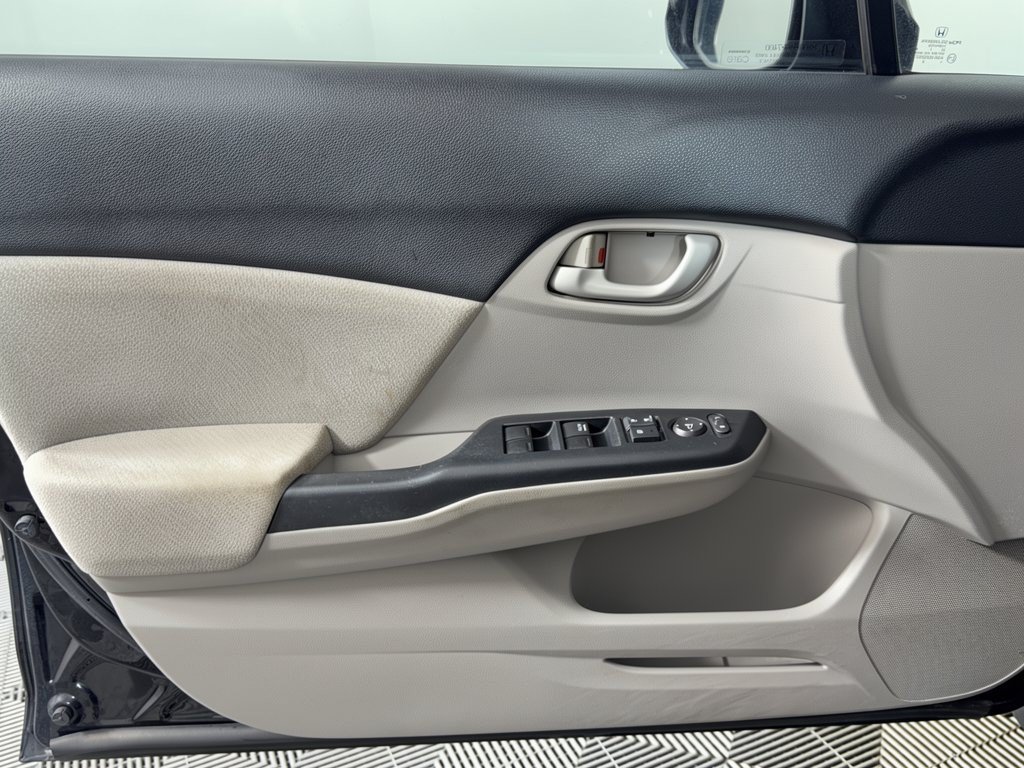 Used 2013 Honda Civic LX image 14