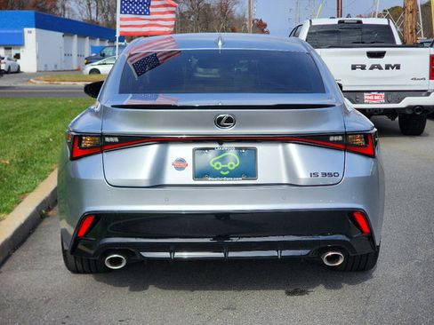 Used 2025 Lexus IS 350 F Sport image 21