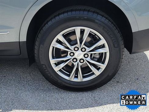 Certified 2023 Cadillac XT5 Premium Luxury FWD image 23