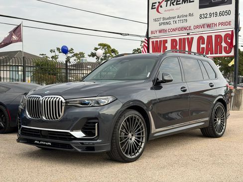 Used 2021 BMW ALPINA XB7 AWD/4WD image 6