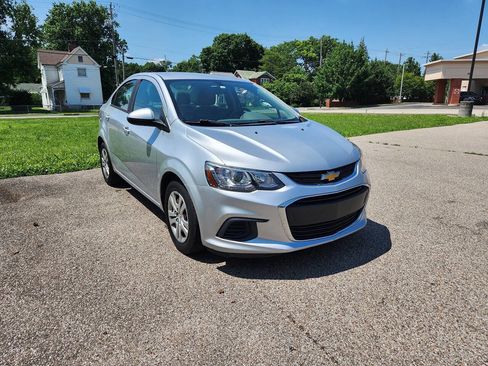 Used 2018 Chevrolet Sonic LS FWD image 4