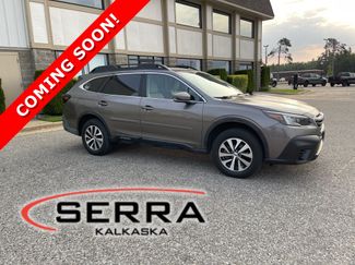 Used 2021 Subaru Outback Premium AWD/4WD video 1