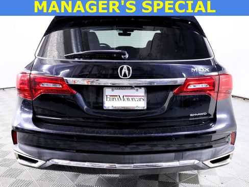 Used 2020 Acura MDX SH-AWD w/ Technology Package image 5