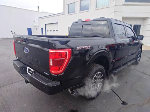 Used 2023 Ford F150 XLT w/ Equipment Group 302A High AWD/4WD image 8