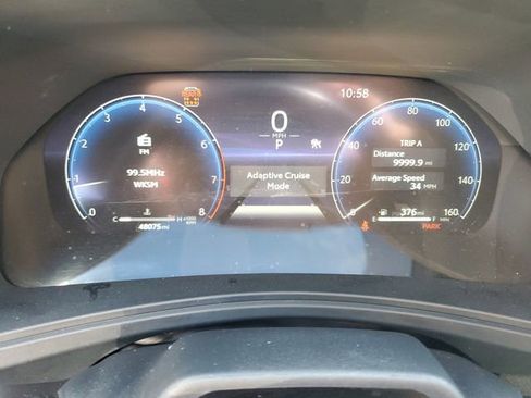 Used 2024 Toyota Grand Highlander AWD image 14