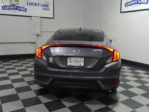 Used 2018 Honda Civic EX-L image 8