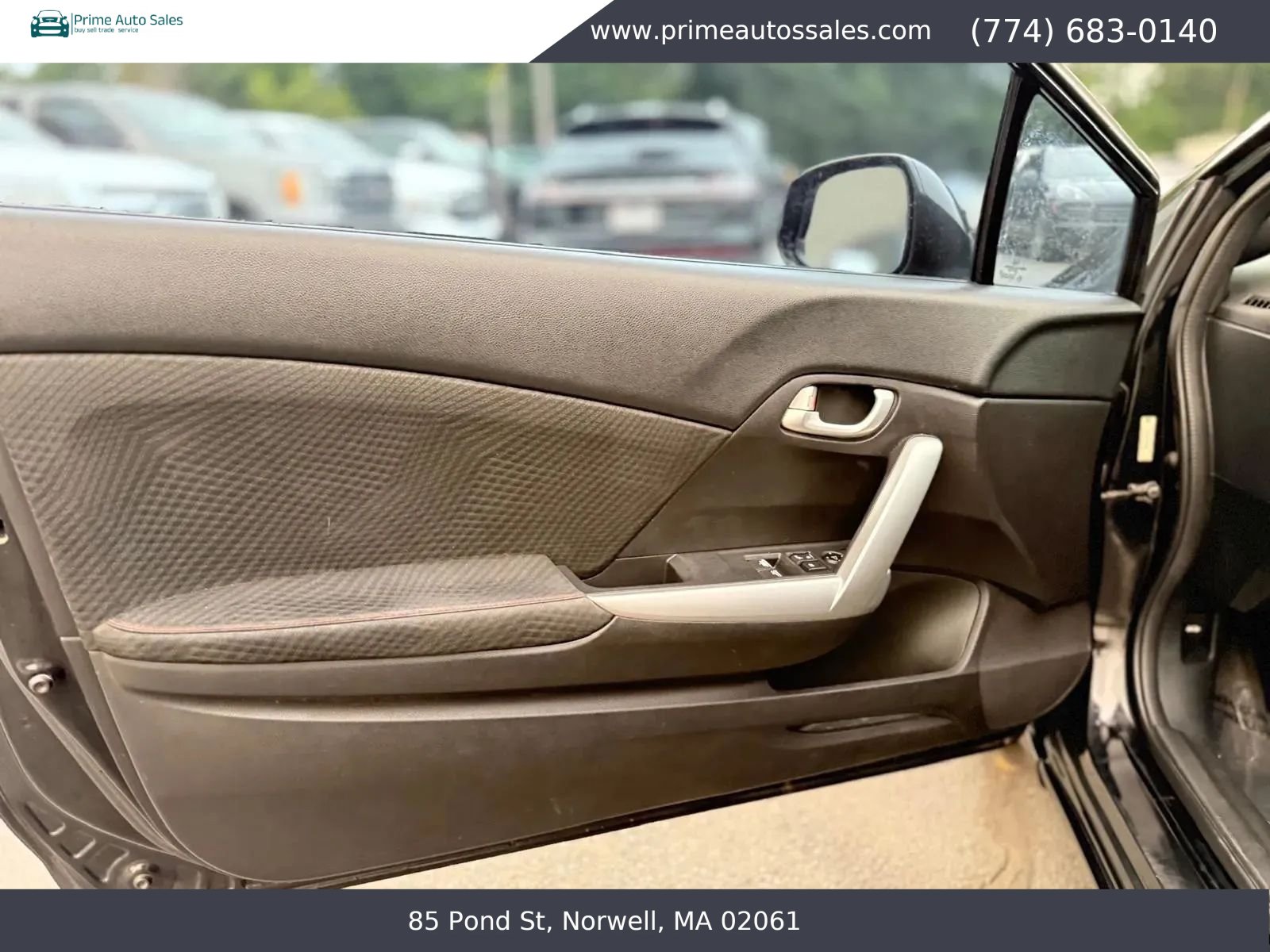 Used 2013 Honda Civic Si image 11