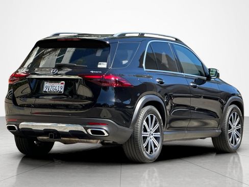 Used 2026 Mercedes-Benz GLE 350 4MATIC image 5