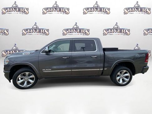 Used 2021 RAM 1500 Limited AWD/4WD image 5