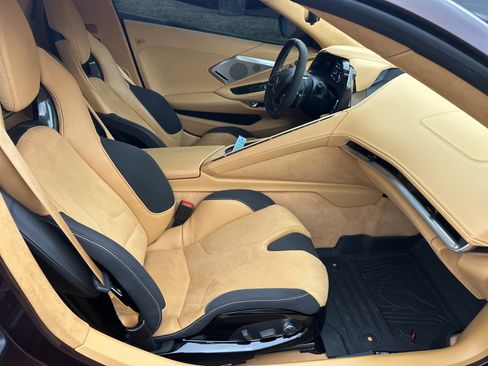 Certified 2023 Chevrolet Corvette Stingray Premium Conv w/ Z51 Performance Package image 16