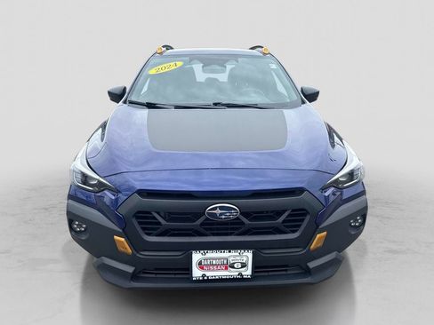 Used 2024 Subaru Crosstrek 2.5i Wilderness AWD/4WD image 11