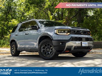 Certified 2026 Honda Passport TrailSport Elite