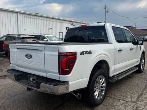 Used 2025 Ford F150 Lariat w/ Equipment Group 502A High AWD/4WD image 5