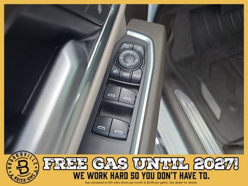 New 2026 GMC Sierra 2500 SLT w/ SLT Premium Package AWD/4WD image 16