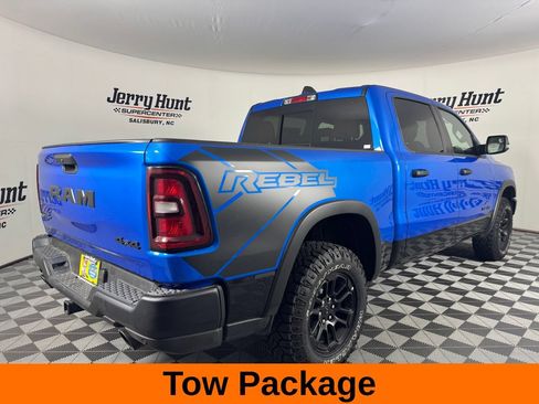 Used 2026 RAM 1500 Rebel w/ Rebel Level 1 Equipment Group AWD/4WD image 6
