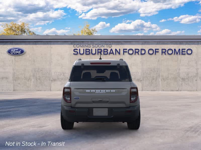 New 2026 Ford Bronco Sport Big Bend AWD/4WD image 5