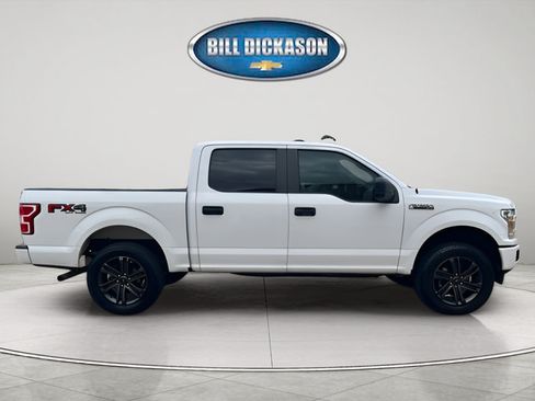 Used 2019 Ford F150 XL w/ Equipment Group 101A Mid AWD/4WD image 9