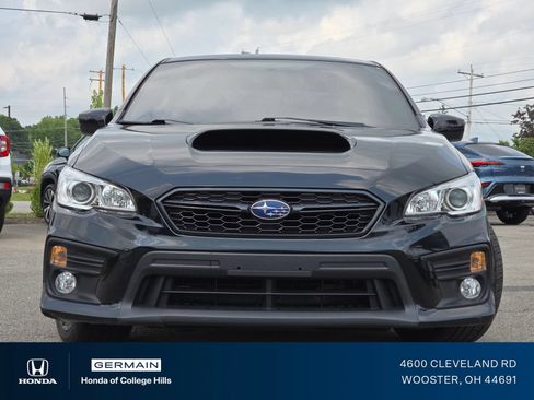 Used 2021 Subaru WRX Premium w/ Popular Package #3 (IZT) AWD/4WD image 15