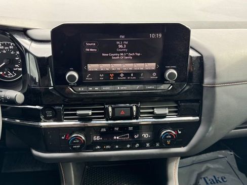 Used 2025 Nissan Pathfinder Rock Creek image 20