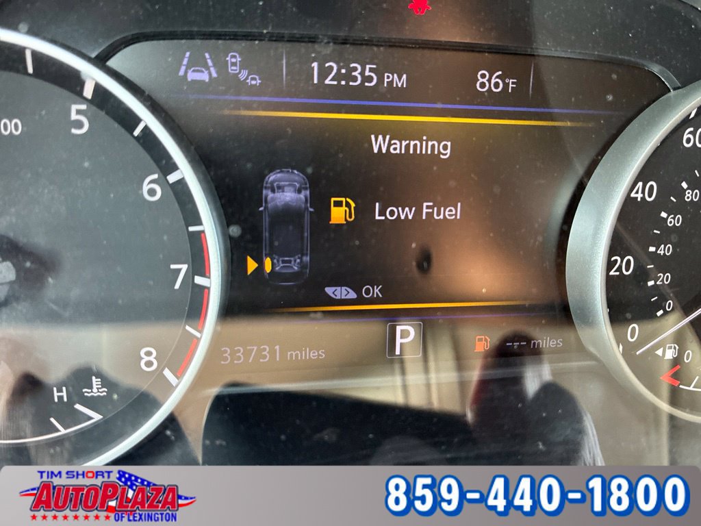 Used 2023 Nissan Murano SV w/ SV Midnight Edition Package AWD/4WD image 30