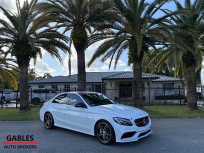 Used 2016 Mercedes-Benz C 450 AMG