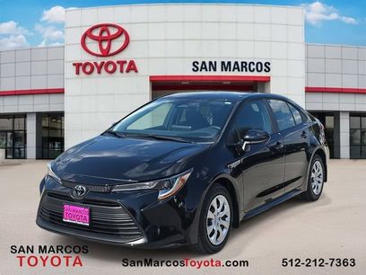 New 2026 Toyota Corolla LE