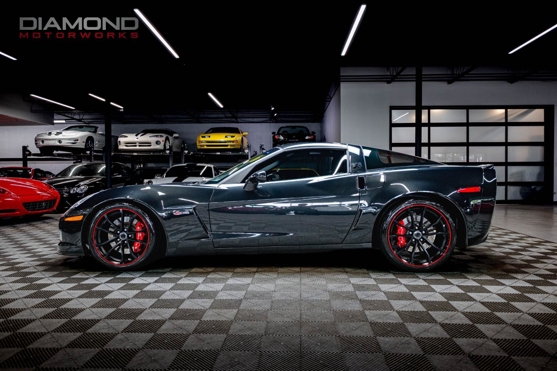 Used 2012 Chevrolet Corvette Z06 RWD image 16