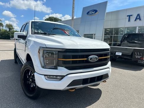 Used 2022 Ford F150 Tremor w/ Equipment Group 402A High AWD/4WD image 5