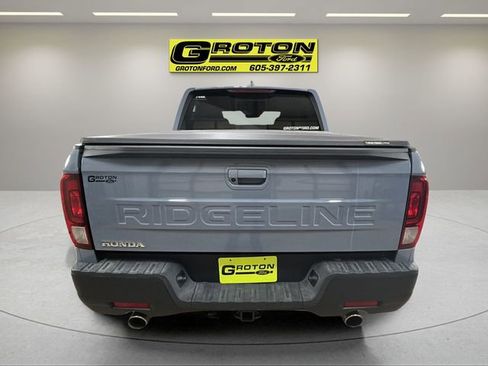 Used 2024 Honda Ridgeline RTL image 4