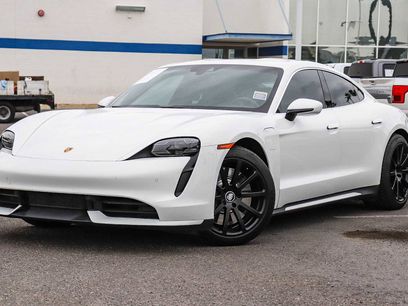 Used 2021 Porsche Taycan Turbo