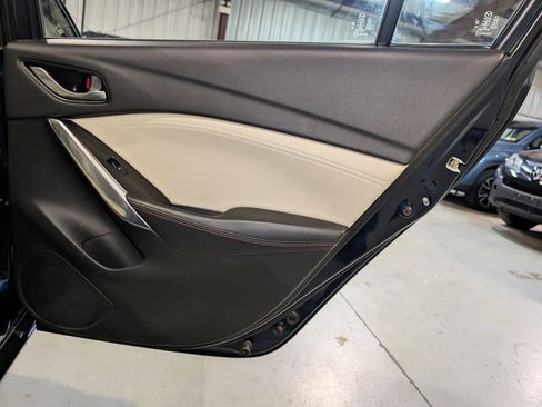 Used 2015 MAZDA MAZDA6 Grand Touring w/ GT Technology Package image 25