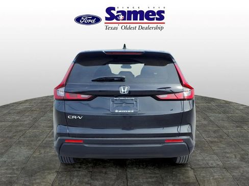 Used 2024 Honda CR-V LX image 4