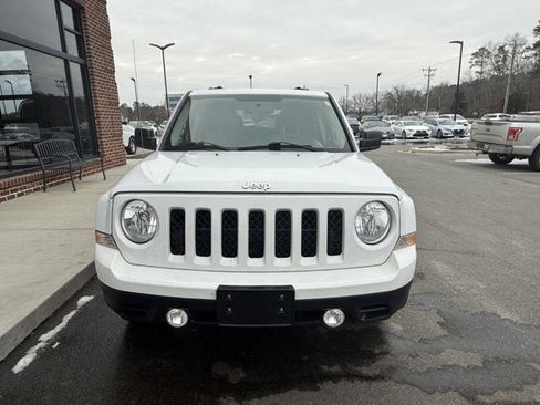 Used 2015 Jeep Patriot High Altitude image 9