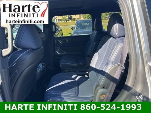 New 2026 INFINITI QX80 4WD image 7