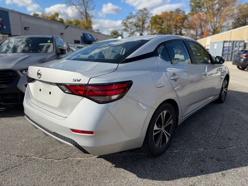 Used 2023 Nissan Sentra SV image 5