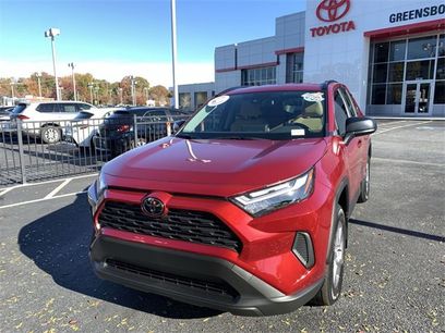 Used 2025 Toyota RAV4 LE