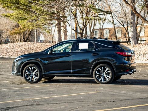 Used 2020 Lexus RX 450h AWD w/ Premium Package image 7