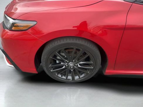 Used 2023 Toyota Camry XSE w/ Navigation Package image 16